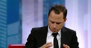 Giovanni Ribisi on George Stroumboulopoulos Tonight: INTERVIEW