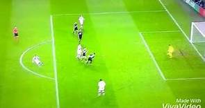Thibault Moulin Goal vs Real Madrid 3-2 | 2-11-16