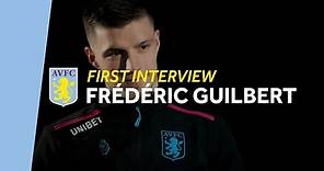 First Interview: Frederic Guilbert