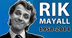Remembering Rik Mayall: A Lost Legend of Comedy