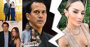 Erik Spoelstra and his wife, Nikki, are calling it quits After 7-Year Marriage.