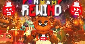 FNAF REWIND || The Happiest Year (Un poquito tarde)