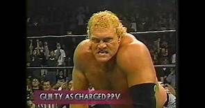 Sid Debuts in ECW (1999)