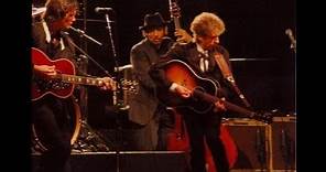 Bob Dylan - 'Time Out Of Mind' 1998 ( A live Dylan performance from each song on album )