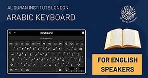 Arabic Keyboard Download and Installation for your Computer