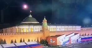 Droni sul tetto del Cremlino, Mosca accusa Kiev