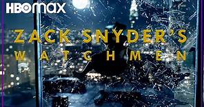 Zack Snyder's Watchmen | Hallelujah Trailer | HBOMax