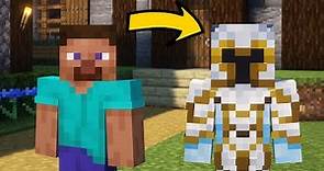 How To Get a Skin in Minecraft Java Edition (1.20.2)