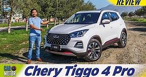 Chery Tiggo 4 Pro (Tiggo 3 Pro) 2022🚙- Prueba Completa / Test / Review en Español 😎| Car Motor