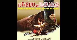 Piero Umiliani - Il Figlio Di Django (Main Title Song)