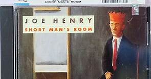 Joe Henry – Short Man's Room (1992, CD)