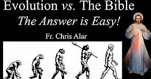 Evolution: What the Church Actually Teaches - Explaining the Faith