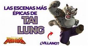 Kung fu Panda 1 // Pelicula completa // Español Latino #kungfupanda