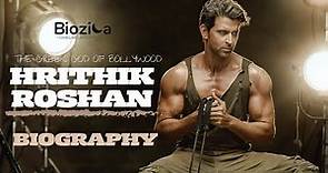 Hrithik Roshan Biography: From Boy to Bollywood Icon
