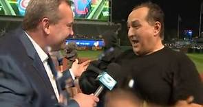 From the archives: Patrick Elwood's interview with Anthony Rizzo's dad after Cubs 2016 World Series win
