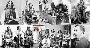 The Red River War: 1874-1875 - Great Plains, USA - Comanche, Cheyenne, Kiowa & Arapaho Peoples