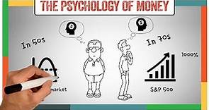The Psychology of Money Summary & Review (Morgan Housel) - ANIMATED 2021