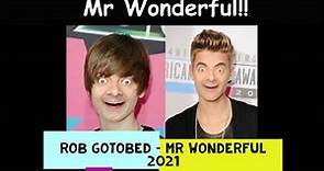 Rob Gotobed – Mr Wonderful 2021