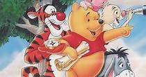 Winnie the Pooh alla ricerca di Christopher Robin - streaming