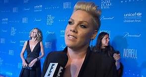 Pink Opens Up on Parenting Style With Daughter