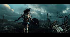 "Mujer Maravilla". Comic-Con Trailer. Oficial Warner Bros. (HD/Sub)