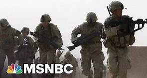 Richard Engel: ‘Profound’ Fear Of Civil War Inside Afghanistan After U.S. Troops Depart | MSNBC