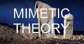 Mimetic Theory - Introduction - Full Course - 1/8