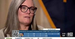 Arizona Governor Katie Hobbs talks action at the border, help needed from federal government