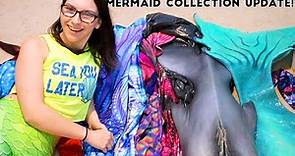 2020 Mermaid Tail Collection Update (and GIVEAWAY)