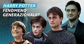 Come Harry Potter ti ha cambiato la vita ft. @LaScimmiaPensa