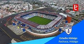 Estadio Hidalgo, Pachuca, Hidalgo | www.edemx.com