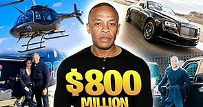 Dr. Dre's Lifestyle | Net Worth, Yacht, Car Collection, Mansion...