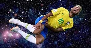 Neymar rolling shooting star 2018
