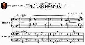 Anton Rubinstein - Piano Concerto No. 4, Op. 70 (1864)