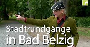 Stadtrundgänge in Bad Belzig