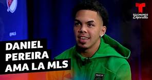 Daniel Pereira: "En la MLS cualquiera puede ganar" | Telemundo Deportes