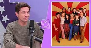 Topher Grace on Leaving That '70s Show