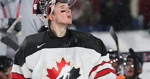 Police detail sexual assault case against Carter Hart, 4 others from Canada's 2018 world junior team