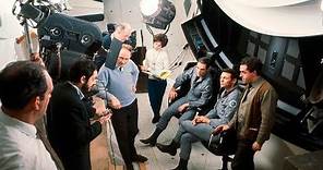 2001: Odisea del Espacio - Película Detrás De Cámaras | Stanley Kubrick