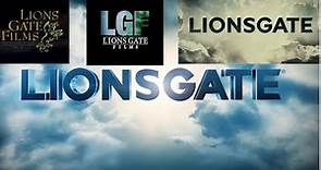 Lionsgate logo history