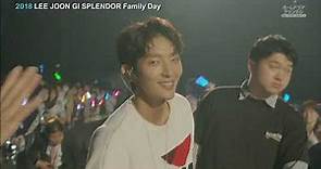 Lee Joon Gi - Splendor Family Day 2018 Fanmeeting in Japan (Part 3 of 4) #이준기 #李准基 #イジュンギ