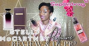 Stella by Stella McCartney Perfume Review and Dupe from Superdrug ?