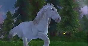Meet Duskgrim and Songsorrow! 🪶☠️ | Star Stable Magic Horses ✨