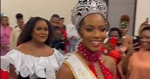 Miss Supranational 2022 Lalela Mswane In Botswana