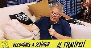 Becoming A Senator w/ Al Franken | You Made It Weird