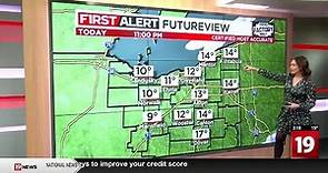 WOIO - Afternoon Weather Update 1/15/24