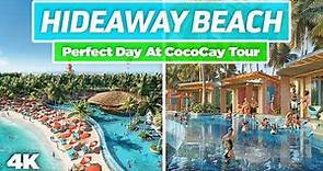 Hideaway Beach adults-only 2024 Full Tour!