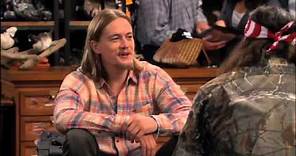 Duck Dynasty's Si & Willie Robertson on Last Man Standing