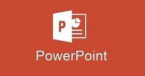 Making a research poster in Microsoft PowerPoint