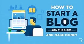 How to Start a Blog (and Make Money) in 2024: Beginner's Guide